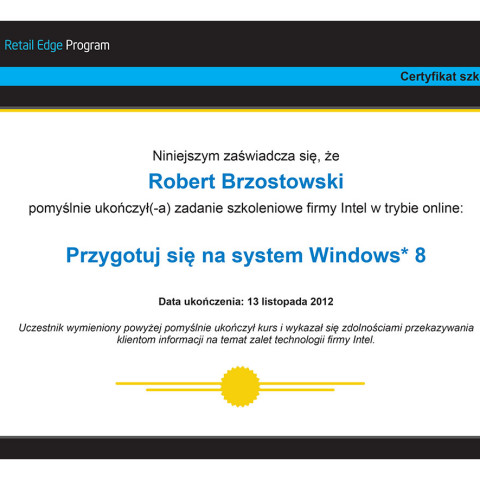 Przygotuj sie na system Windows 8-1